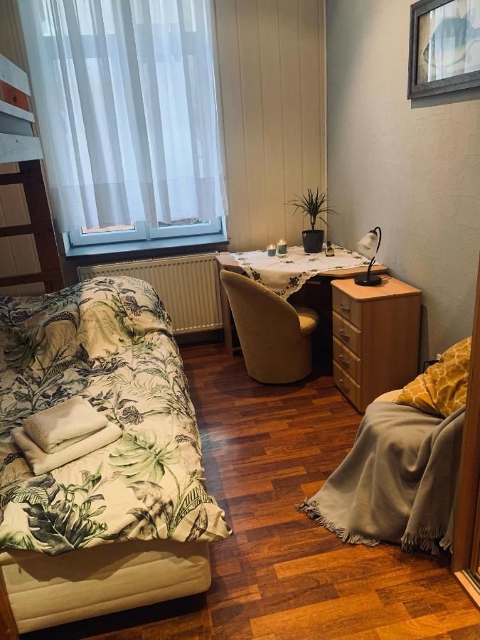 Apartament Kamienica Monciak Lägenhet Sopot Exteriör bild