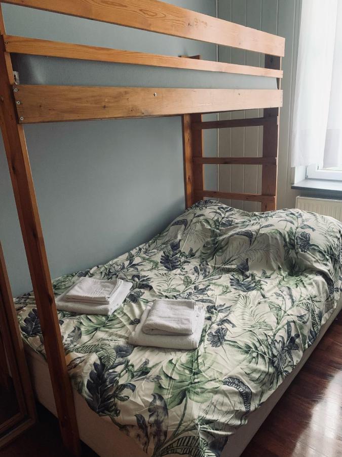 Apartament Kamienica Monciak Lägenhet Sopot Exteriör bild