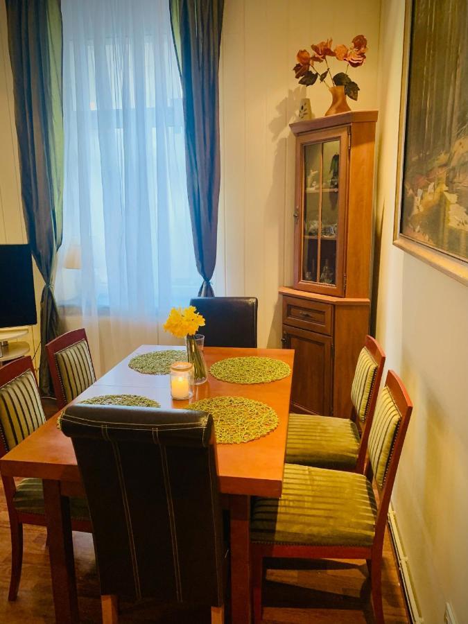 Apartament Kamienica Monciak Lägenhet Sopot Exteriör bild