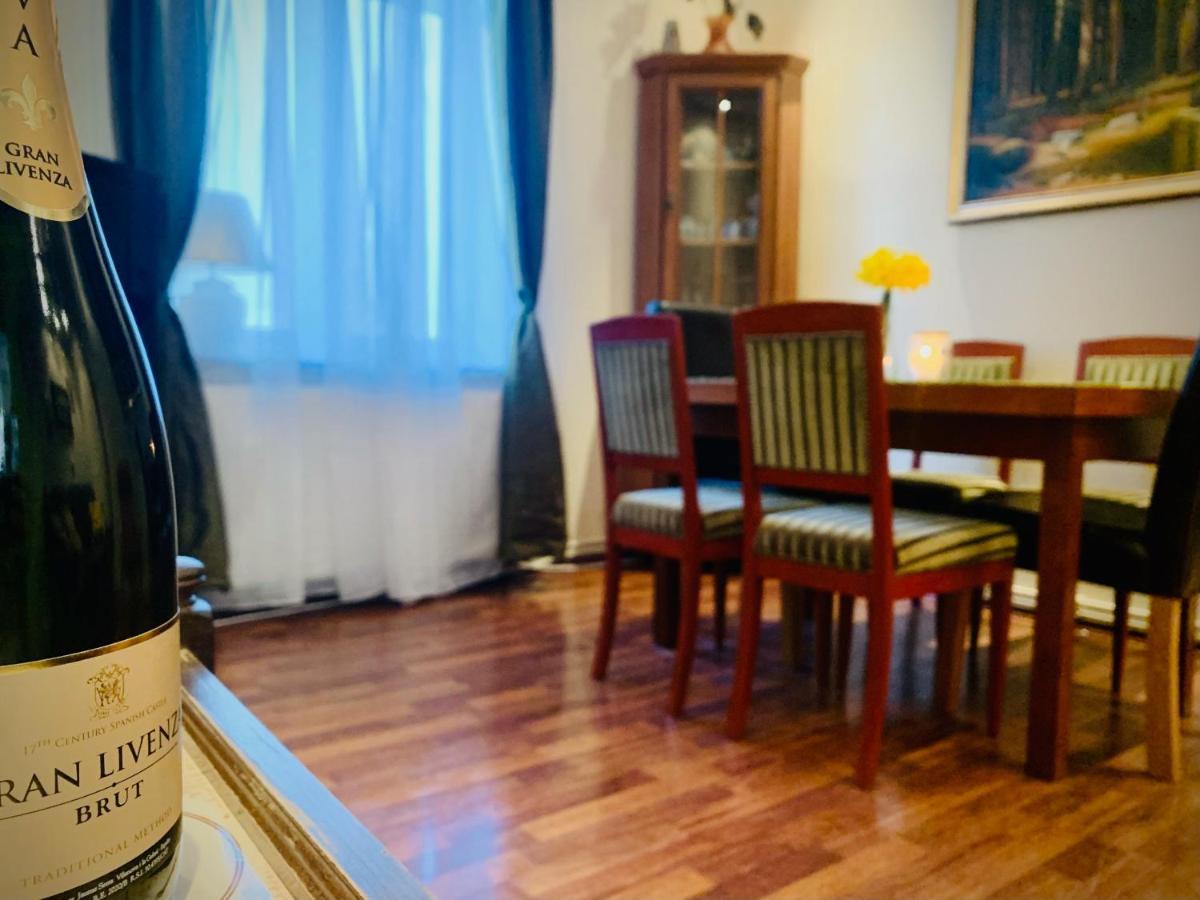 Apartament Kamienica Monciak Lägenhet Sopot Exteriör bild