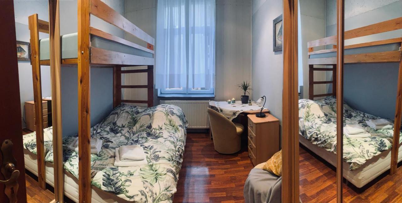 Apartament Kamienica Monciak Lägenhet Sopot Exteriör bild