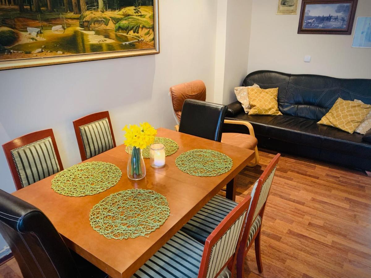 Apartament Kamienica Monciak Lägenhet Sopot Exteriör bild