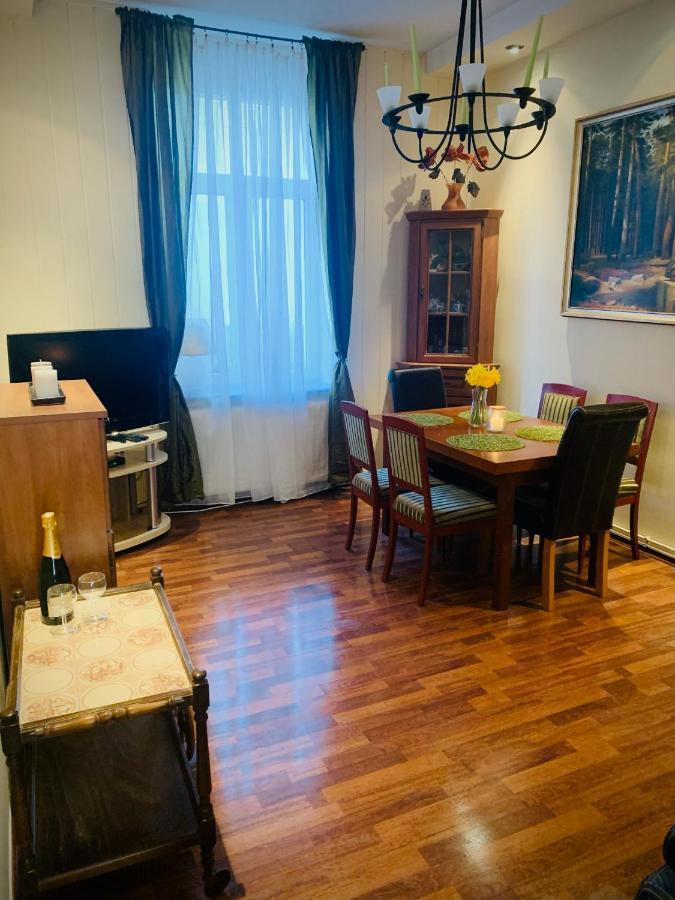 Apartament Kamienica Monciak Lägenhet Sopot Exteriör bild
