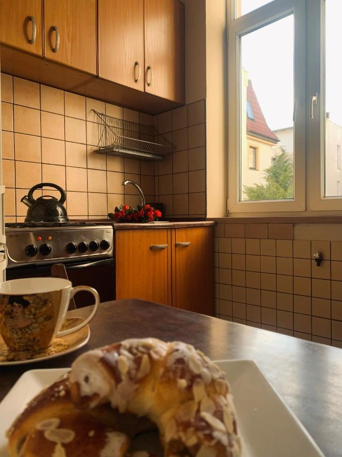 Apartament Kamienica Monciak Lägenhet Sopot Exteriör bild