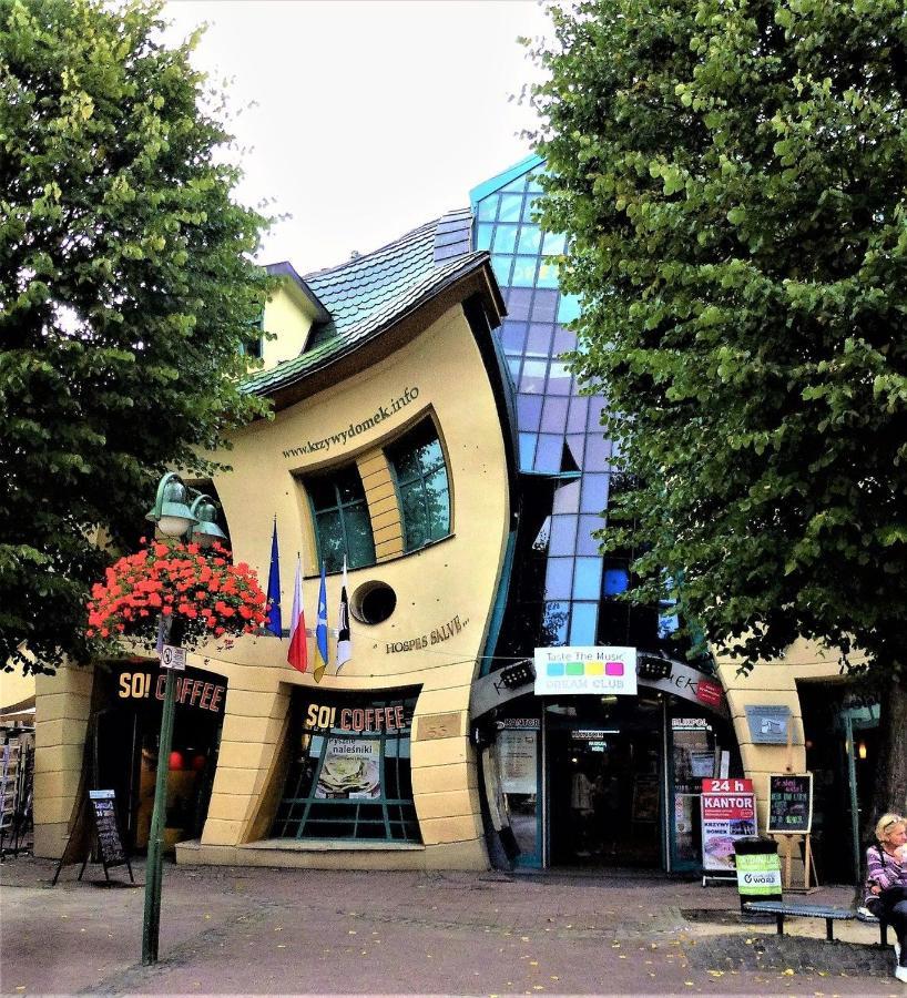 Apartament Kamienica Monciak Lägenhet Sopot Exteriör bild